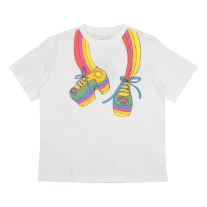 Stella McCartney Kids | T-Shirt Avorio