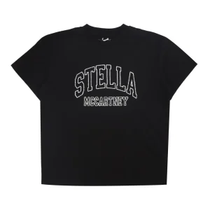 Stella McCartney Kids | T-Shirt Nero