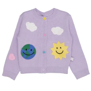 Stella McCartney Kids | Cardigan Viola