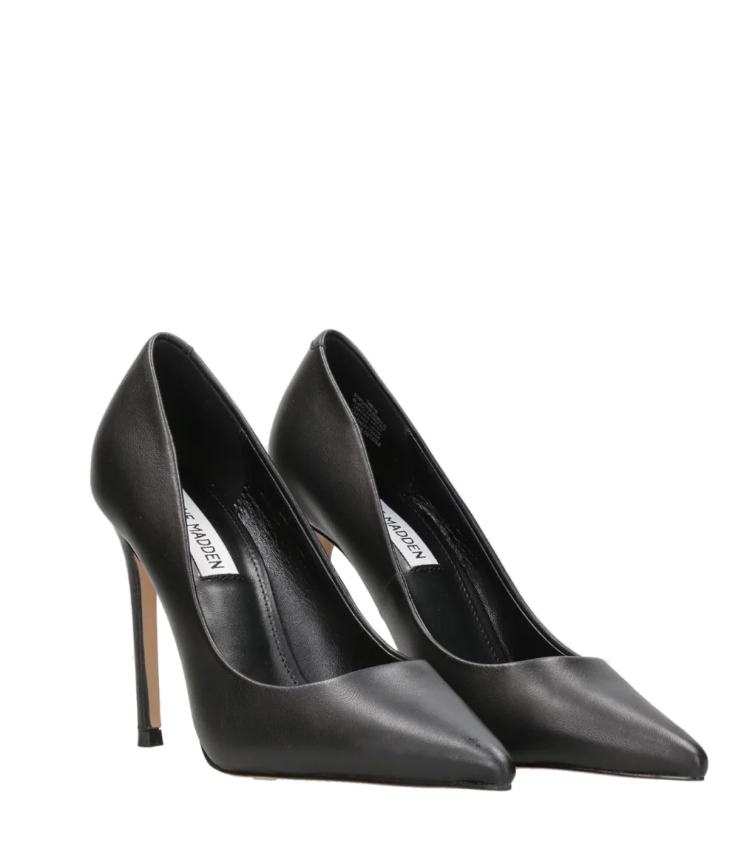 Steve Madden | Decolletè Thrive Nero - immagine 3