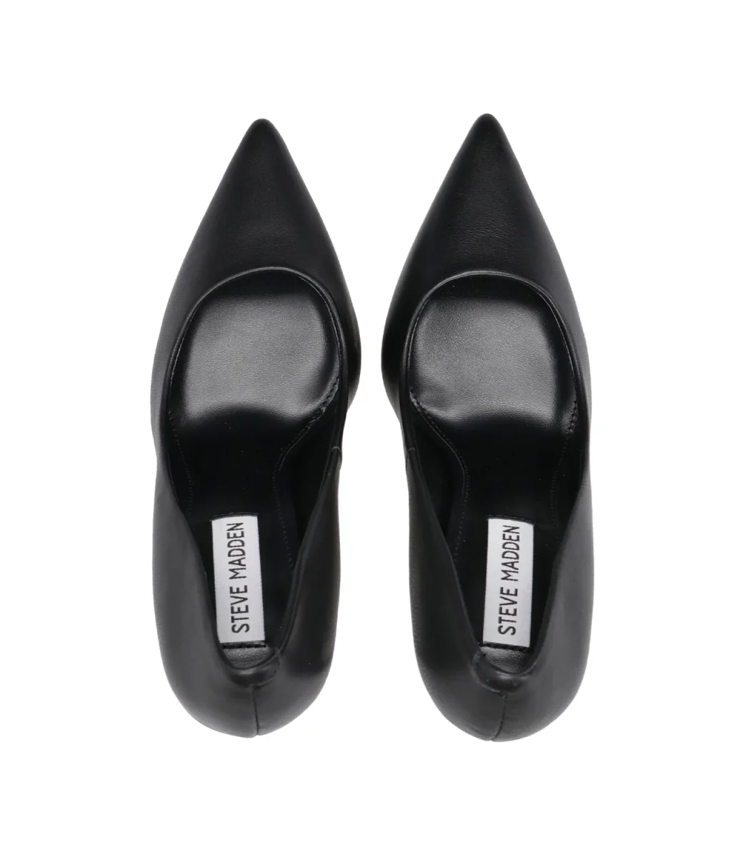 Steve Madden | Decolletè Thrive Nero - immagine 6