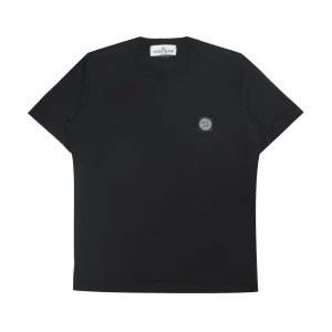Stone Island Junior | T-Shirt Nera