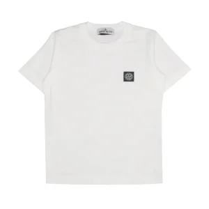 Stone Island Junior | T-Shirt Naturale