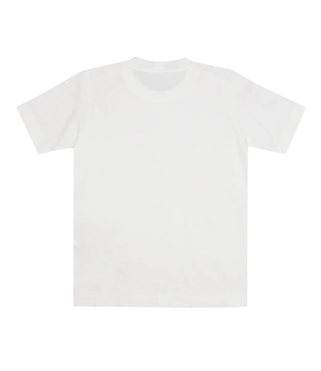 Stone Island Junior | T-Shirt Naturale - immagine 3