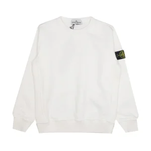 Stone Island Junior | Felpa Naturale