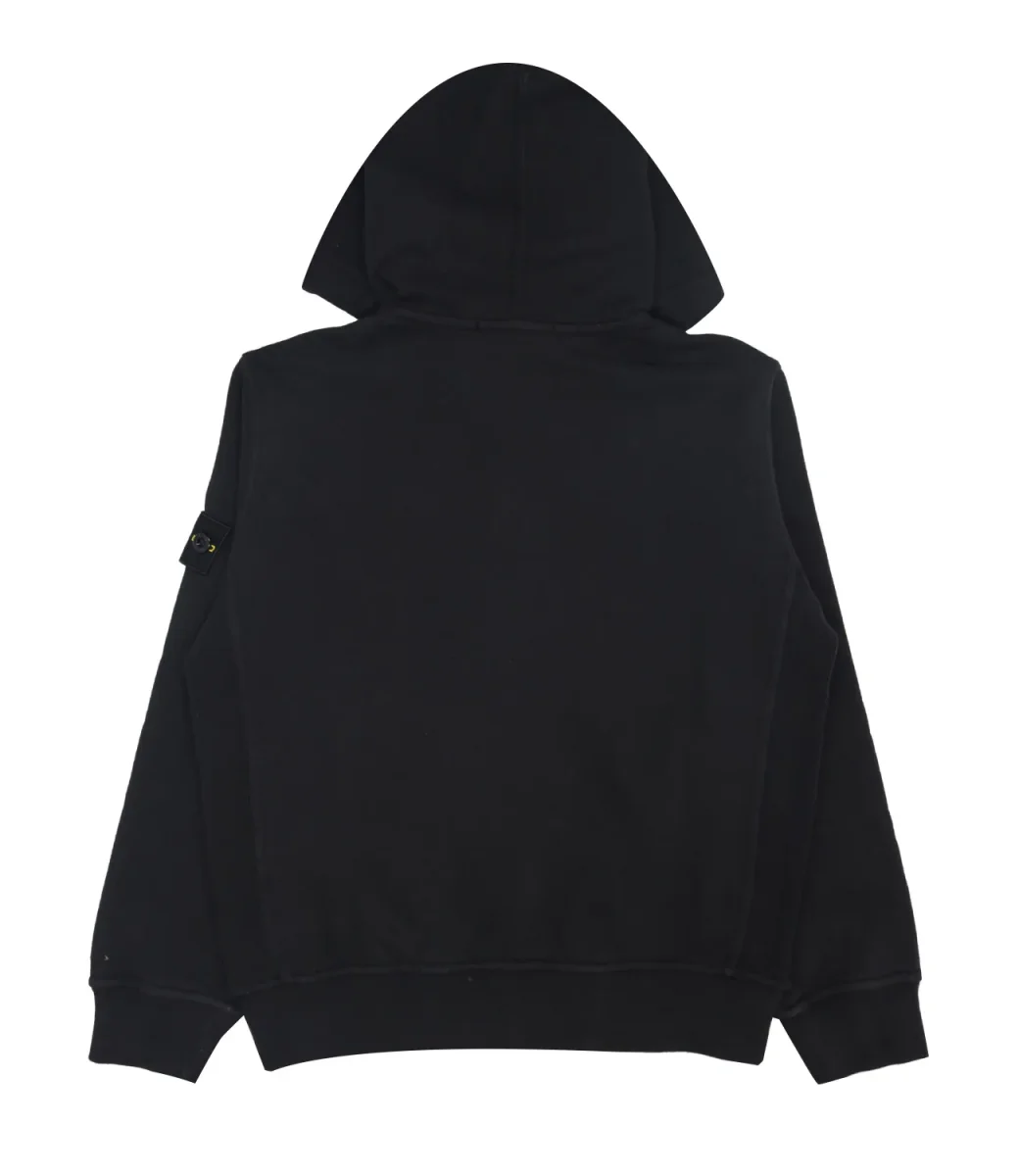 Stone Island Junior | Felpa Nero - immagine 3