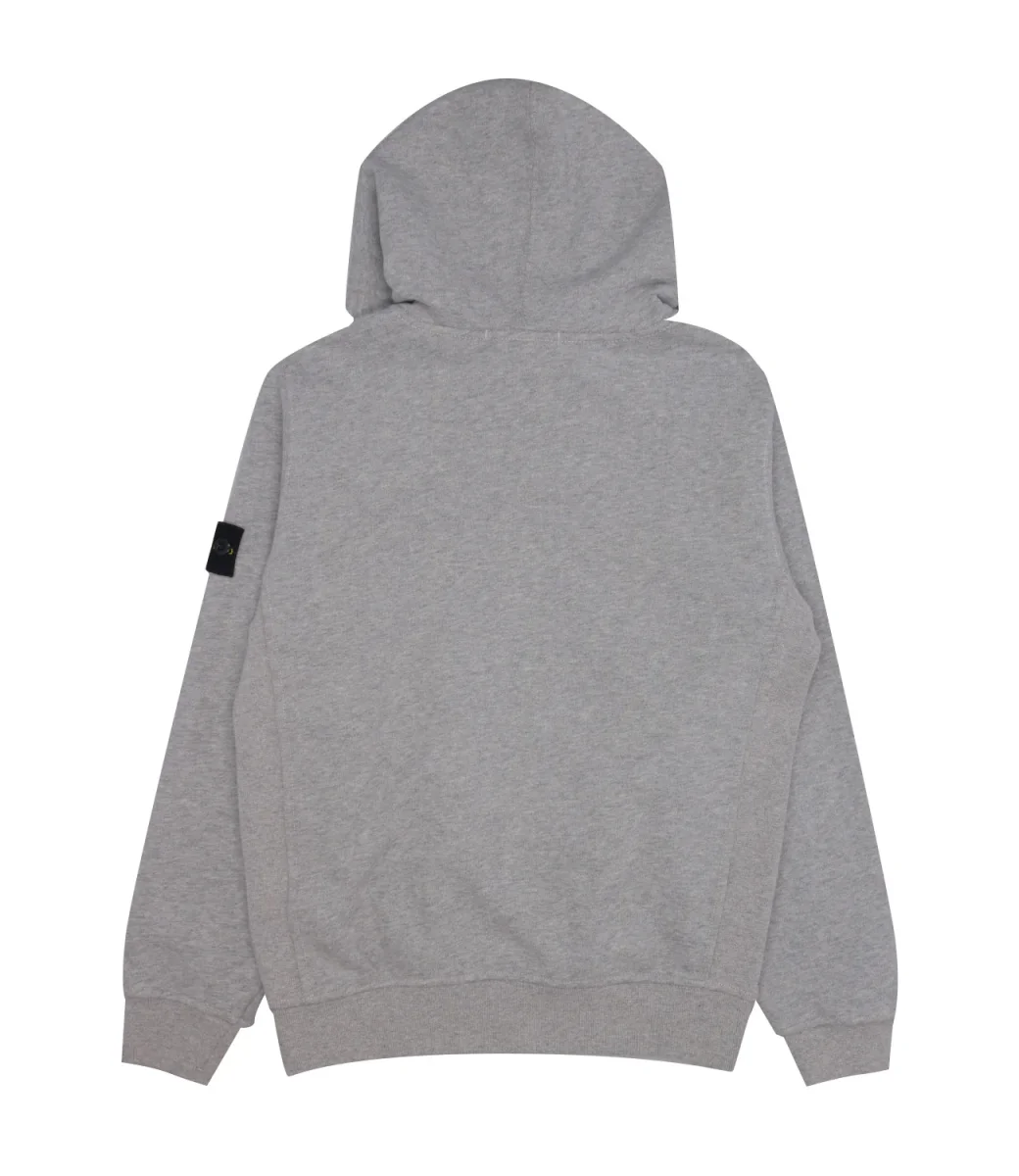 Stone Island Junior | Felpa Grigio scuro - immagine 3