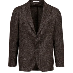 Tagliatore | Giacca Marrone e Beige