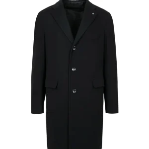 Tagliatore | Cappotto Nero