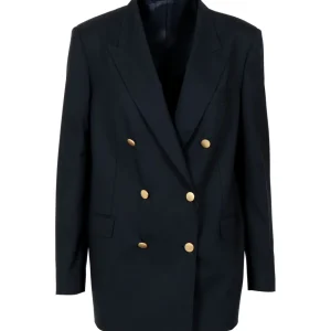 Tagliatore | Giacca J-Jasmine10B Blu navy