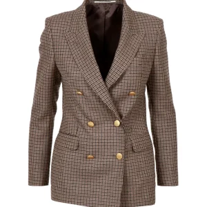 Tagliatore | Giacca J-Parigi Tabacco