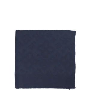 Tagliatore | Sciarpa Blu navy