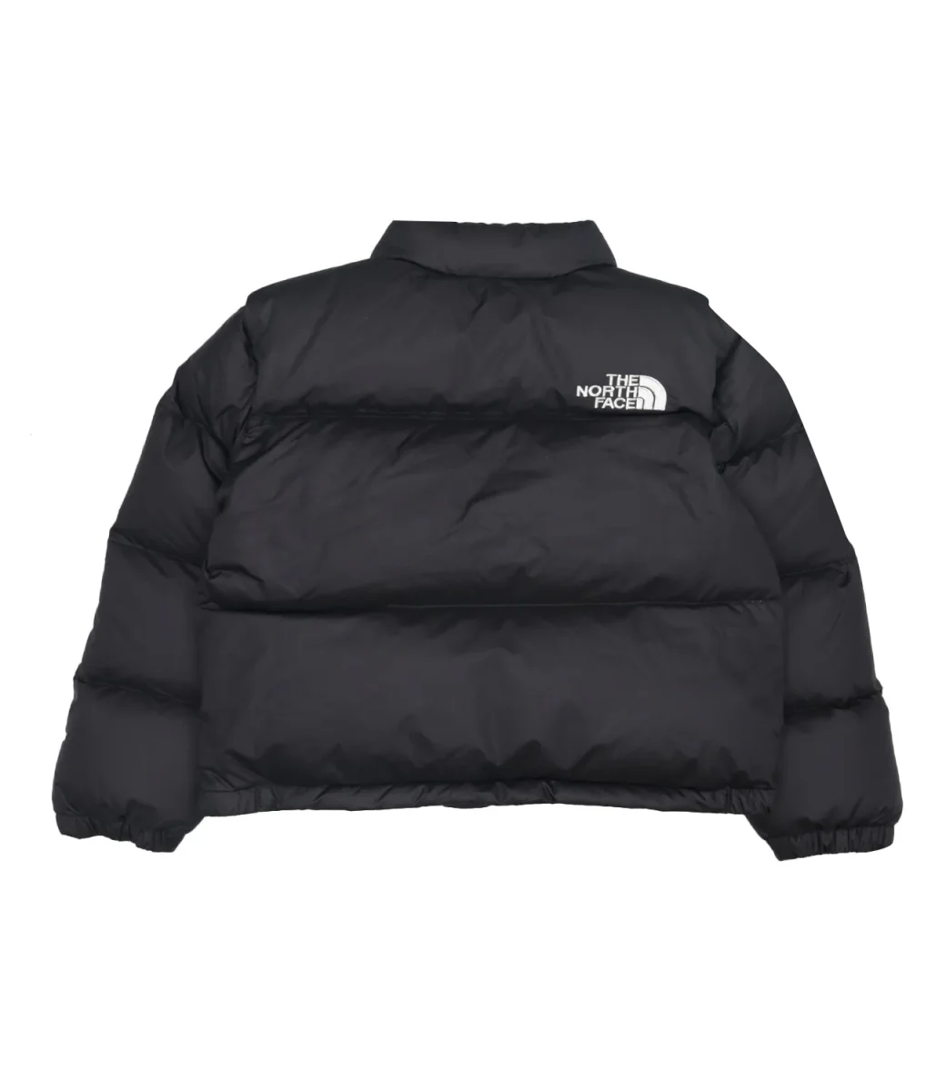 The North Face Kids | Giubbotto Kid 1996 Retro Nuptse Nero - immagine 3