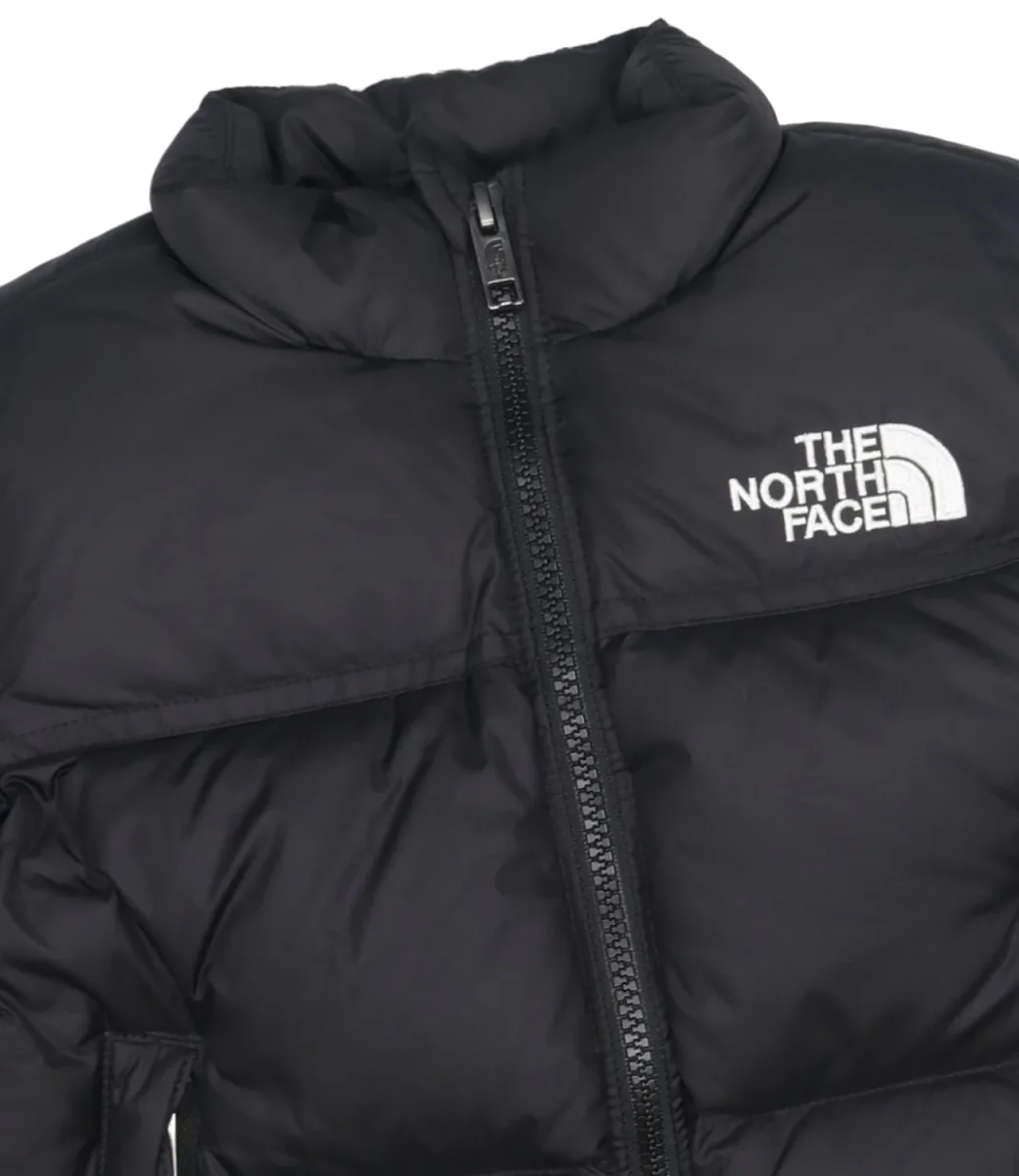 The North Face Kids | Giubbotto Kid 1996 Retro Nuptse Nero - immagine 4