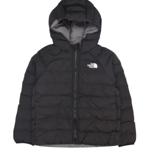 The North Face Kids | Giubbotto Rvr Perrito Jkt Nero e Fumo