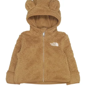 The North Face Kids | Felpa Campshire F/Z Hdy Biscotto