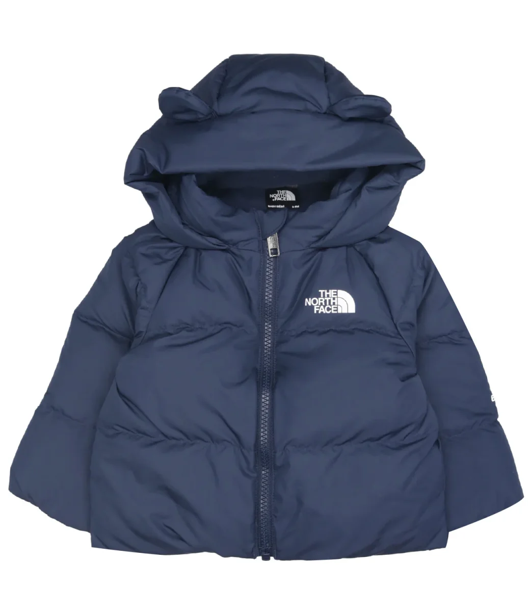 The North Face Kids | Giubbotto Down Fleece Blu navy