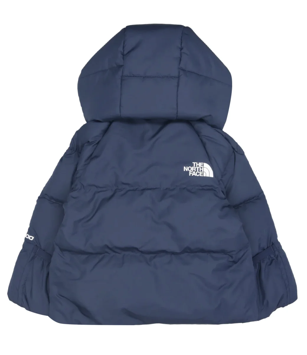 The North Face Kids | Giubbotto Down Fleece Blu navy - immagine 3