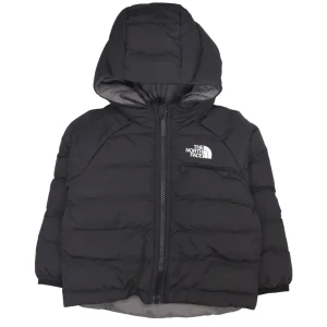 The North Face Kids | Giubbotto Rvr Perrito Jkt Nero e Fumo