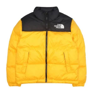 The North Face Kids | Giubbotto Teen 1996 Retro Nuptse Giallo