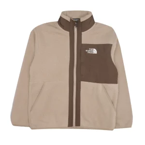 The North Face Kids | Felpa B Yumiori Beige e Marrone