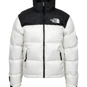 The North Face | Giubbotto M 1996 Retro Nuptse Bianco e Nero