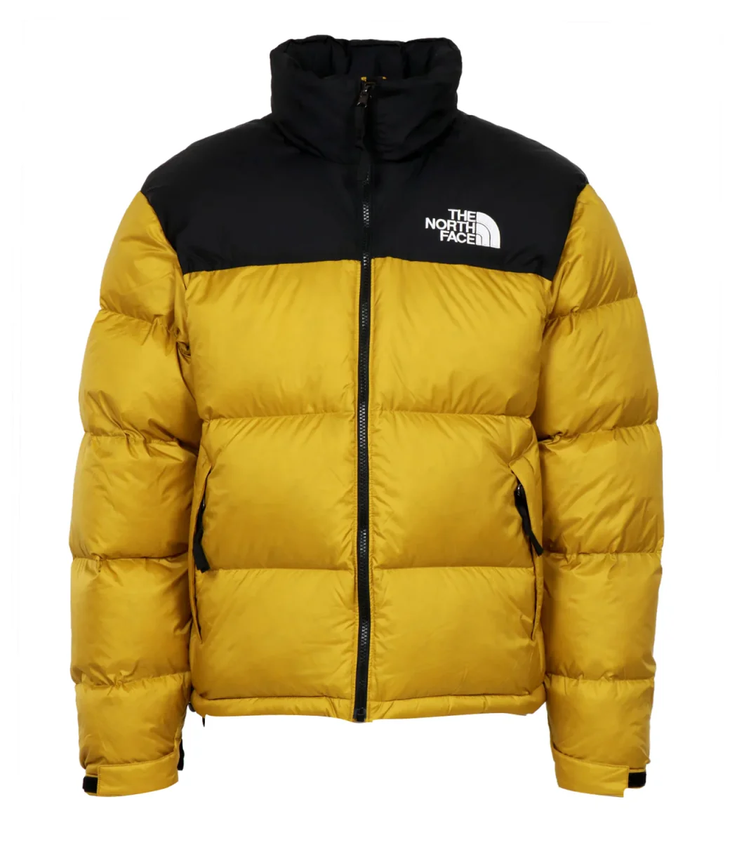 The North Face | Giubbotto M 1996 Retro Nuptse Senape - immagine 2