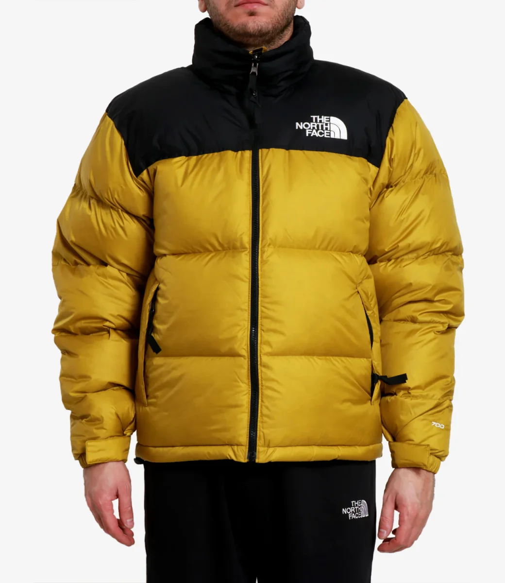 The North Face | Giubbotto M 1996 Retro Nuptse Senape - immagine 3