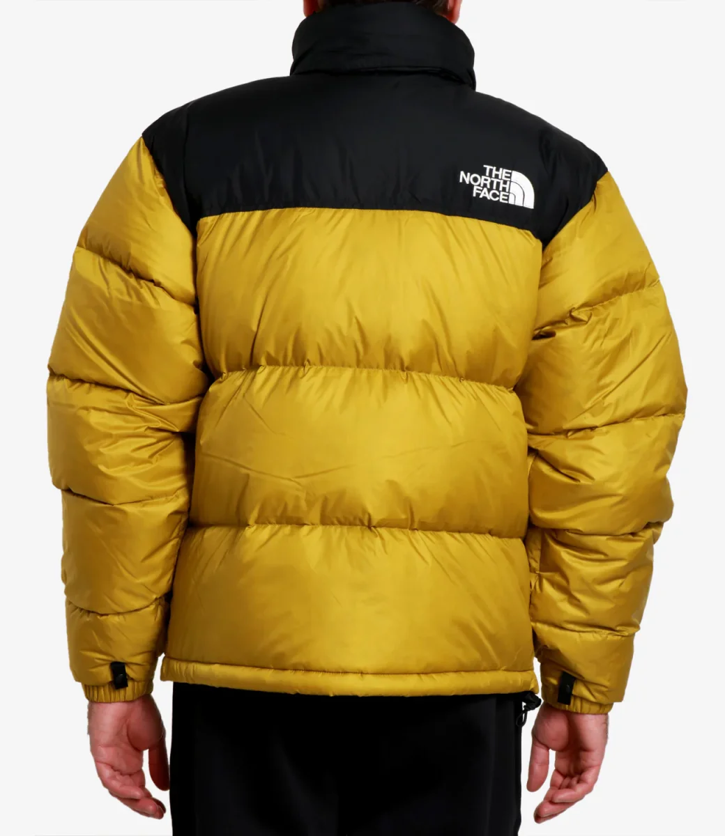 The North Face | Giubbotto M 1996 Retro Nuptse Senape - immagine 4