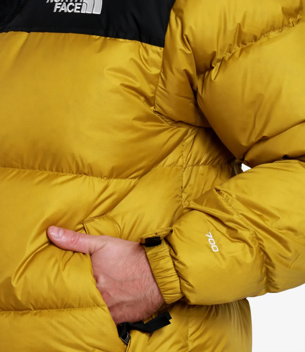 The North Face | Giubbotto M 1996 Retro Nuptse Senape - immagine 5