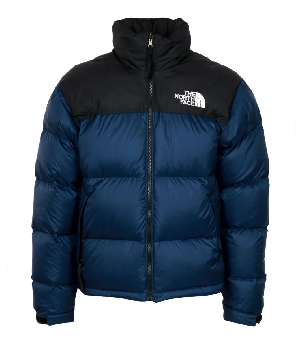 The North Face | Giubbotto M 1996 Retro Nuptse Blu navy - immagine 2