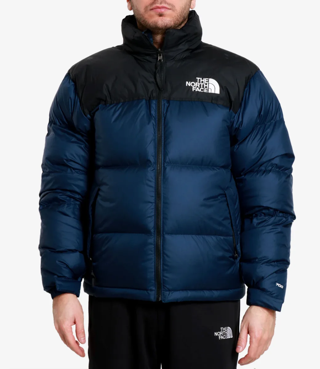 The North Face | Giubbotto M 1996 Retro Nuptse Blu navy - immagine 3