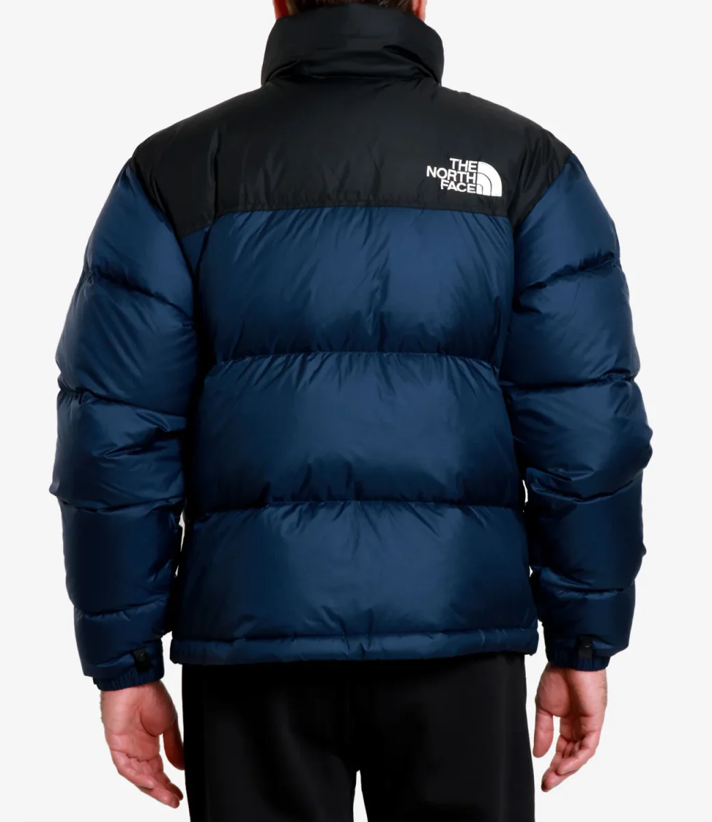 The North Face | Giubbotto M 1996 Retro Nuptse Blu navy - immagine 4