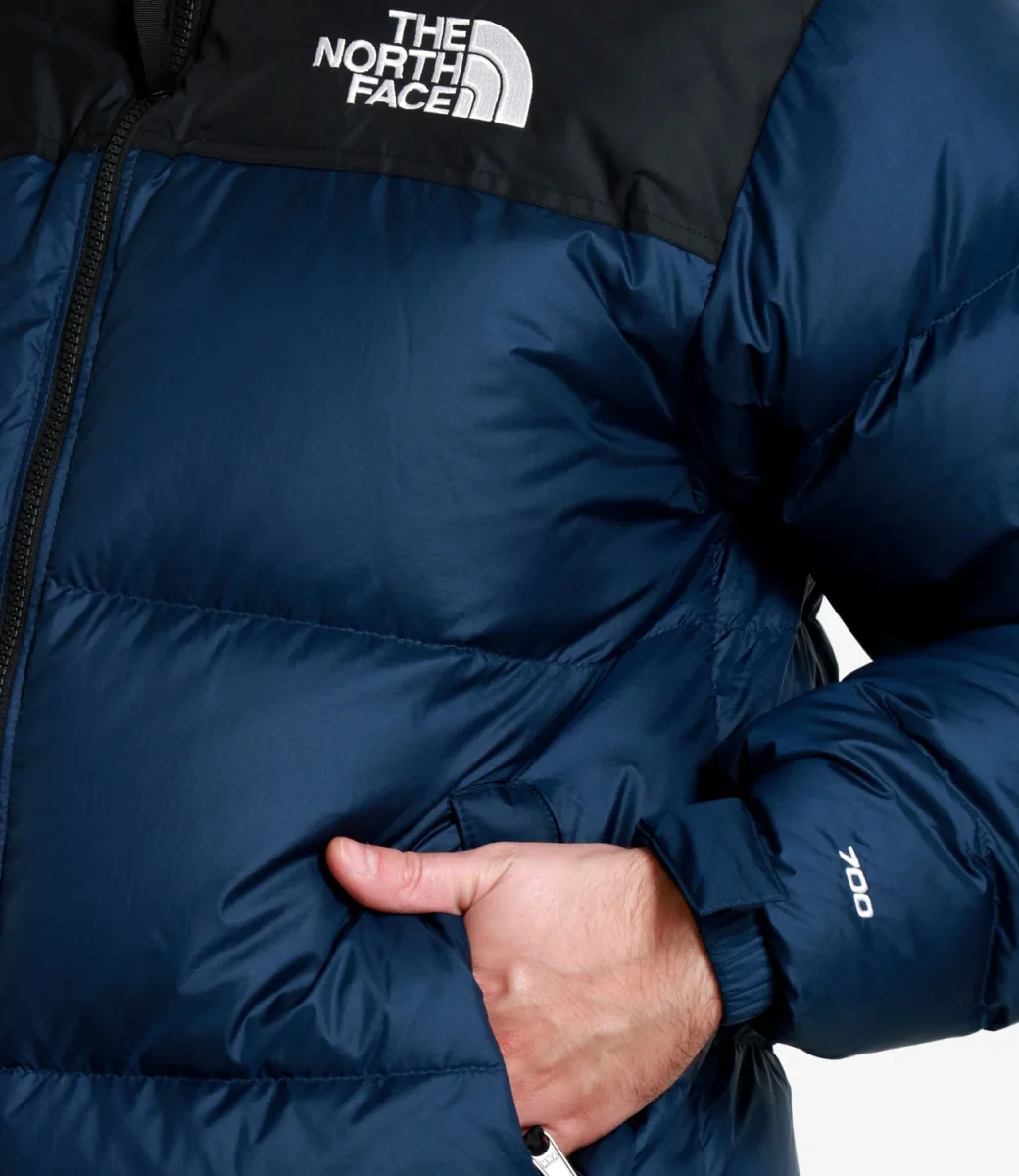 The North Face | Giubbotto M 1996 Retro Nuptse Blu navy - immagine 5