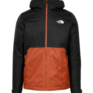 The North Face | Giubbotto M Millerton Nero e Ruggine