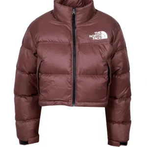 The North Face | Giubbotto W Nuptse Short Quarzo