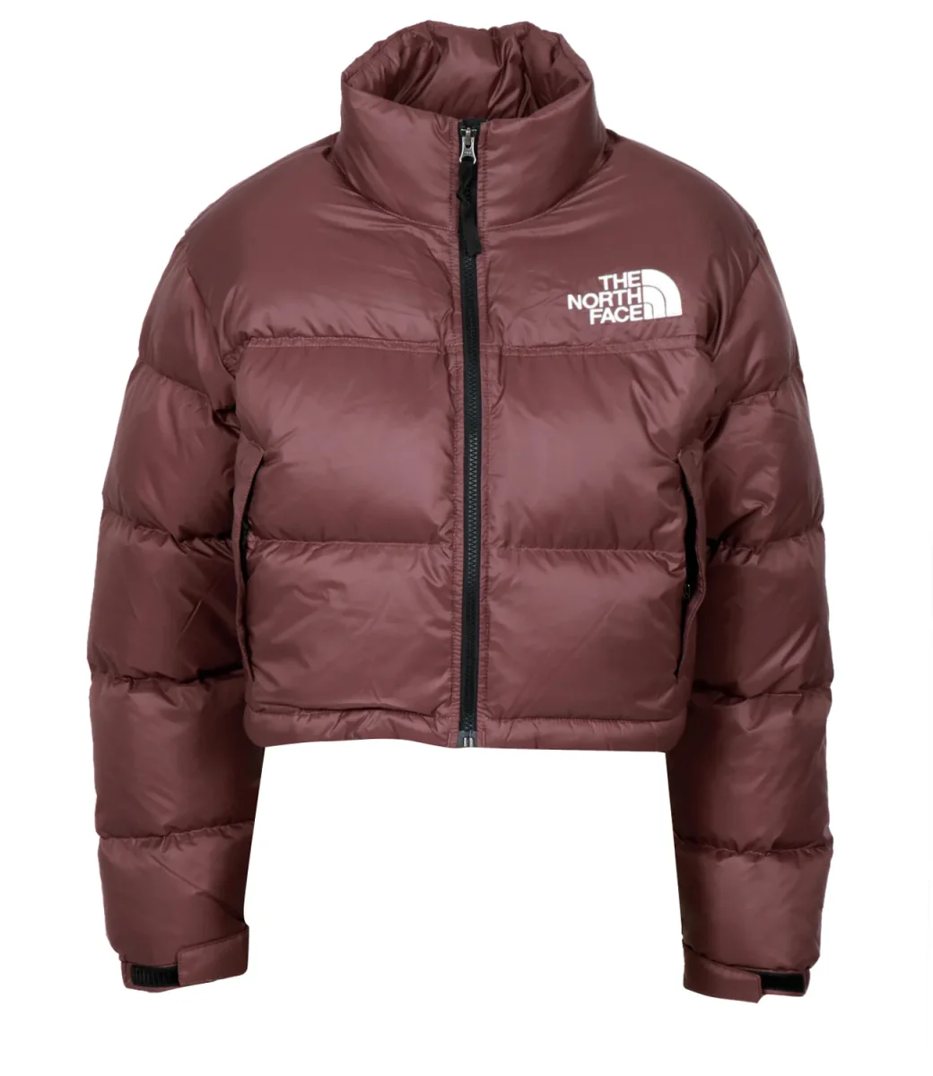 The North Face | Giubbotto W Nuptse Short Quarzo - immagine 2