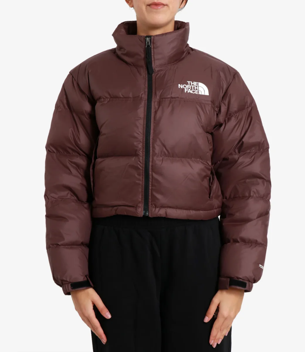 The North Face | Giubbotto W Nuptse Short Quarzo - immagine 3
