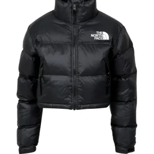 The North Face | Giubbotto W Nuptse Short Nero