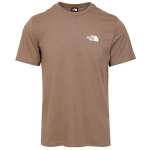 The North Face | T-Shirt Simple Dome Caffè