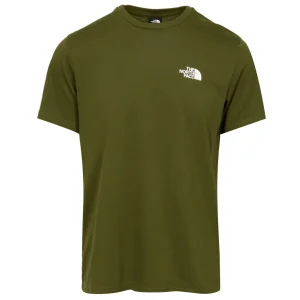 The North Face | T-Shirt Simple Dome Verde militare