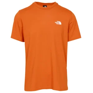 The North Face | T-Shirt Simple Dome Arancione