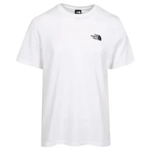 The North Face | T-Shirt Simple Dome Bianca
