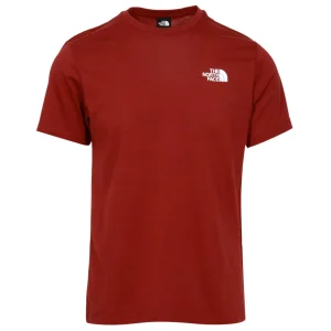 The North Face | T-Shirt Redbox Nse Bordeaux