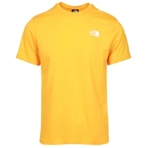 The North Face | T-Shirt Redbox Nse Giallo e Nero