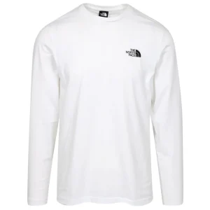 The North Face | T-Shirt Simple Dome Bianco