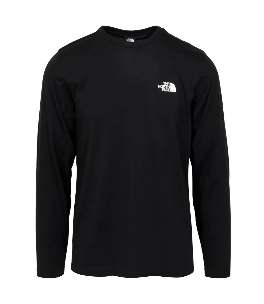 The North Face | T-Shirt Simple Dome Nero - immagine 2