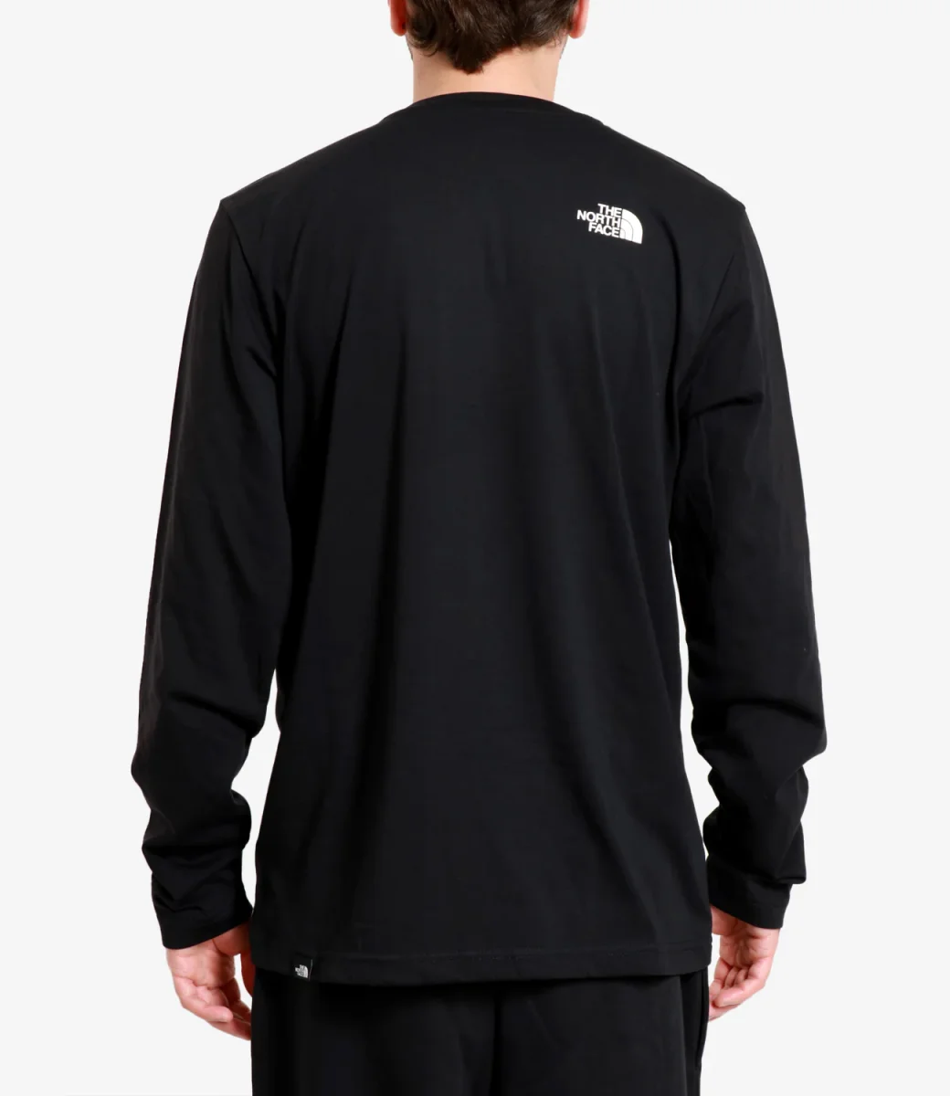 The North Face | T-Shirt Simple Dome Nero - immagine 4