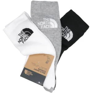 The North Face | Calzini Multi Sport Nero Bianco e Grigio