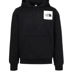 The North Face | Felpa Fine Hoodie Nero